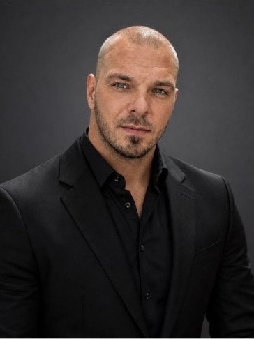 Slava Smagin, founder of XIO